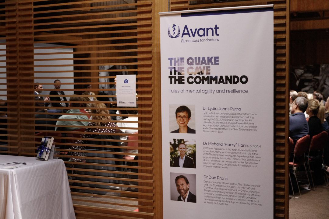 Avant Business Event Photography