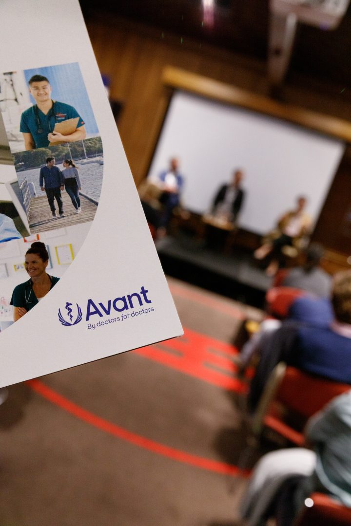 Avant Business Event Photography