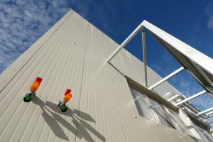 Colorbond -Simplot - Potato Shed Powranna, Tasmania