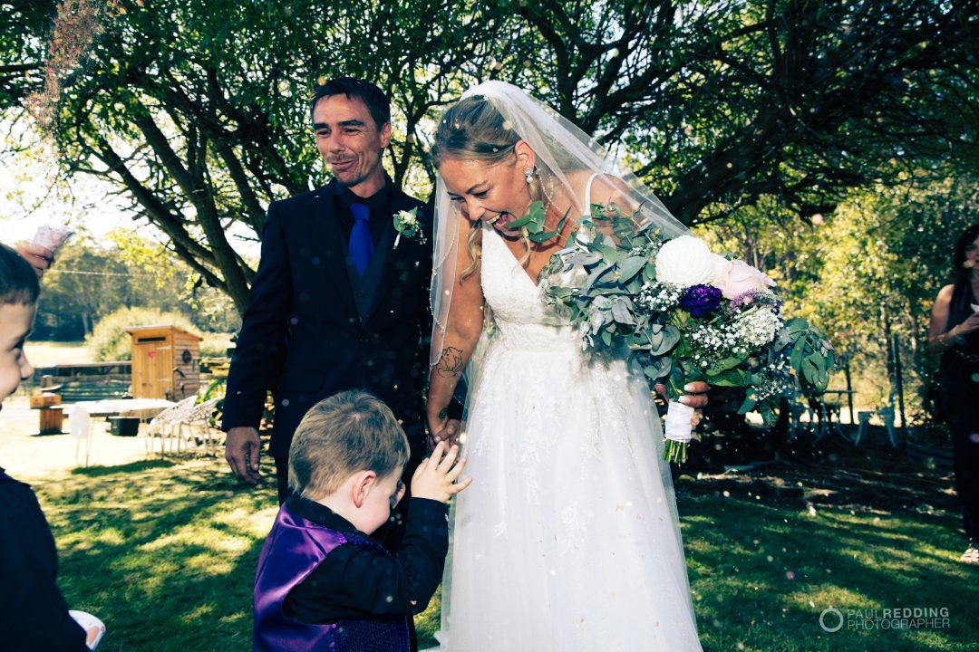 Country wedding Collinsvale - Alyce and Ash