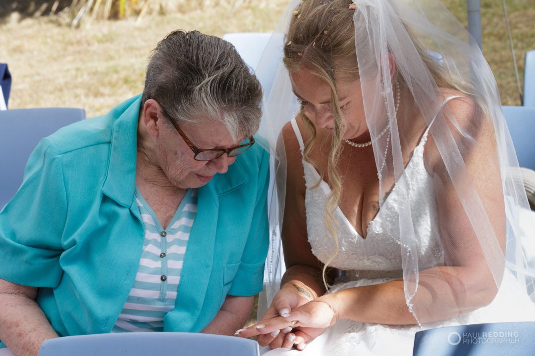 Country wedding Collinsvale - Alyce and Ash